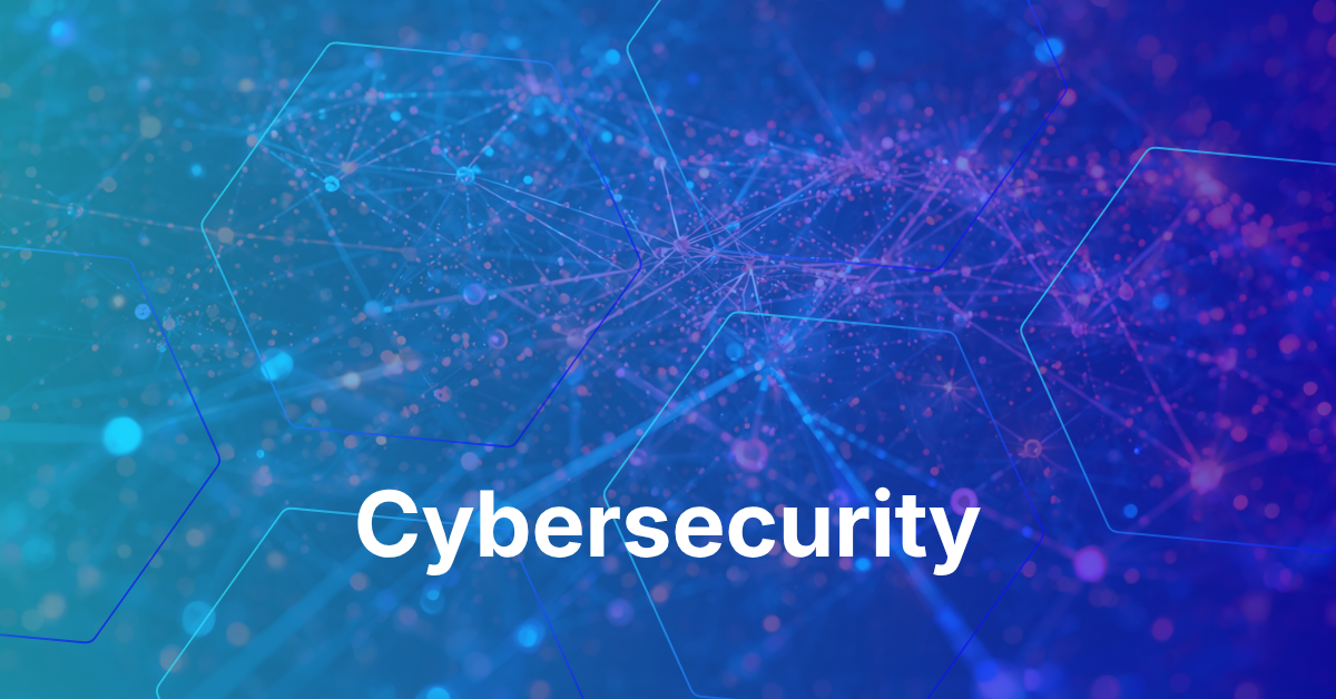 Cybersecurity