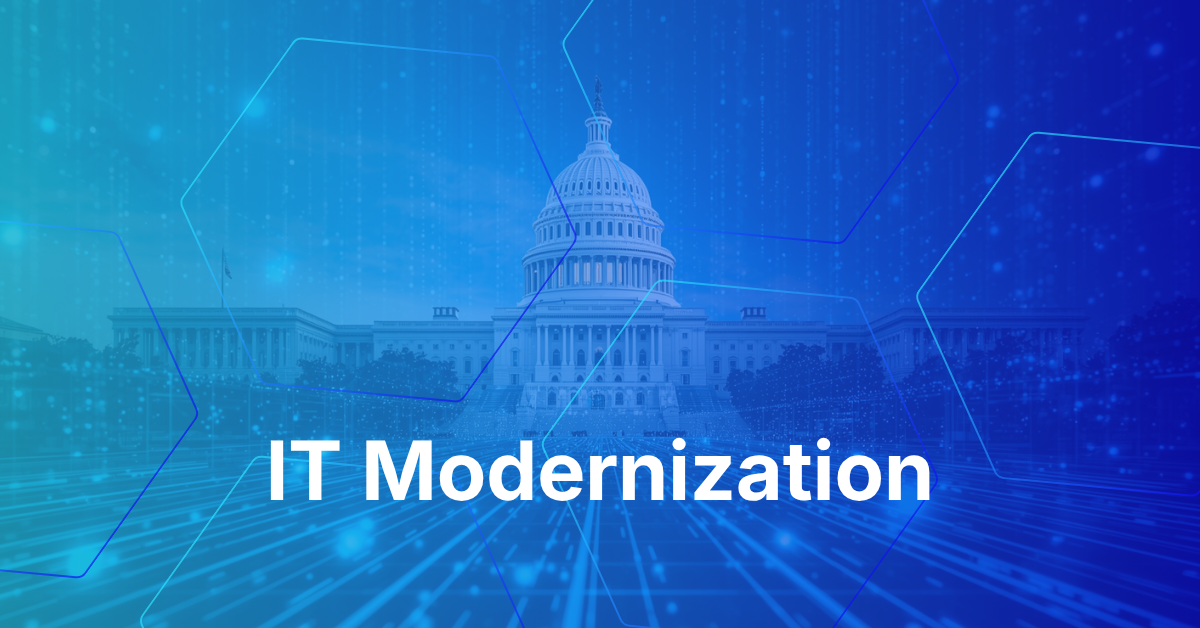 IT Modernization