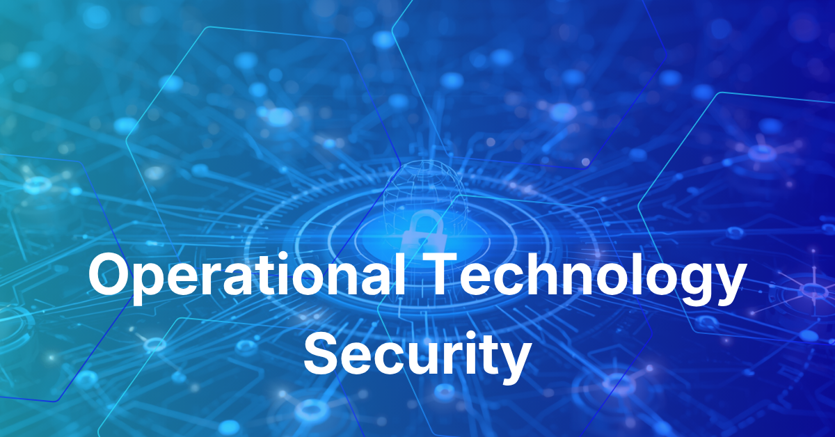 Operational Technology Security
