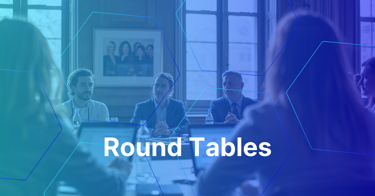 Round tables