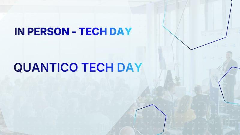 Quantico Tech Day